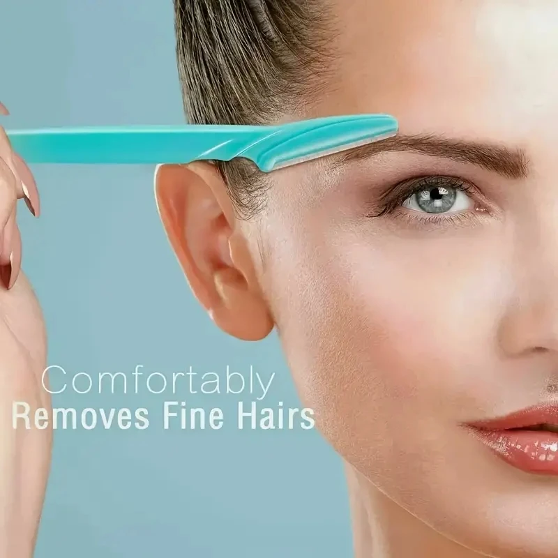 Eyebrow Trimmer Face Blade Shaver Portable