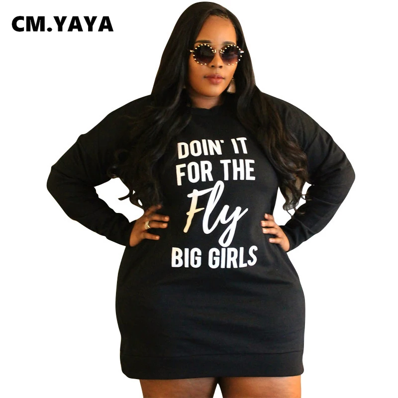 Cm.yaya Spring Women Plus Size Xl-5xl ...