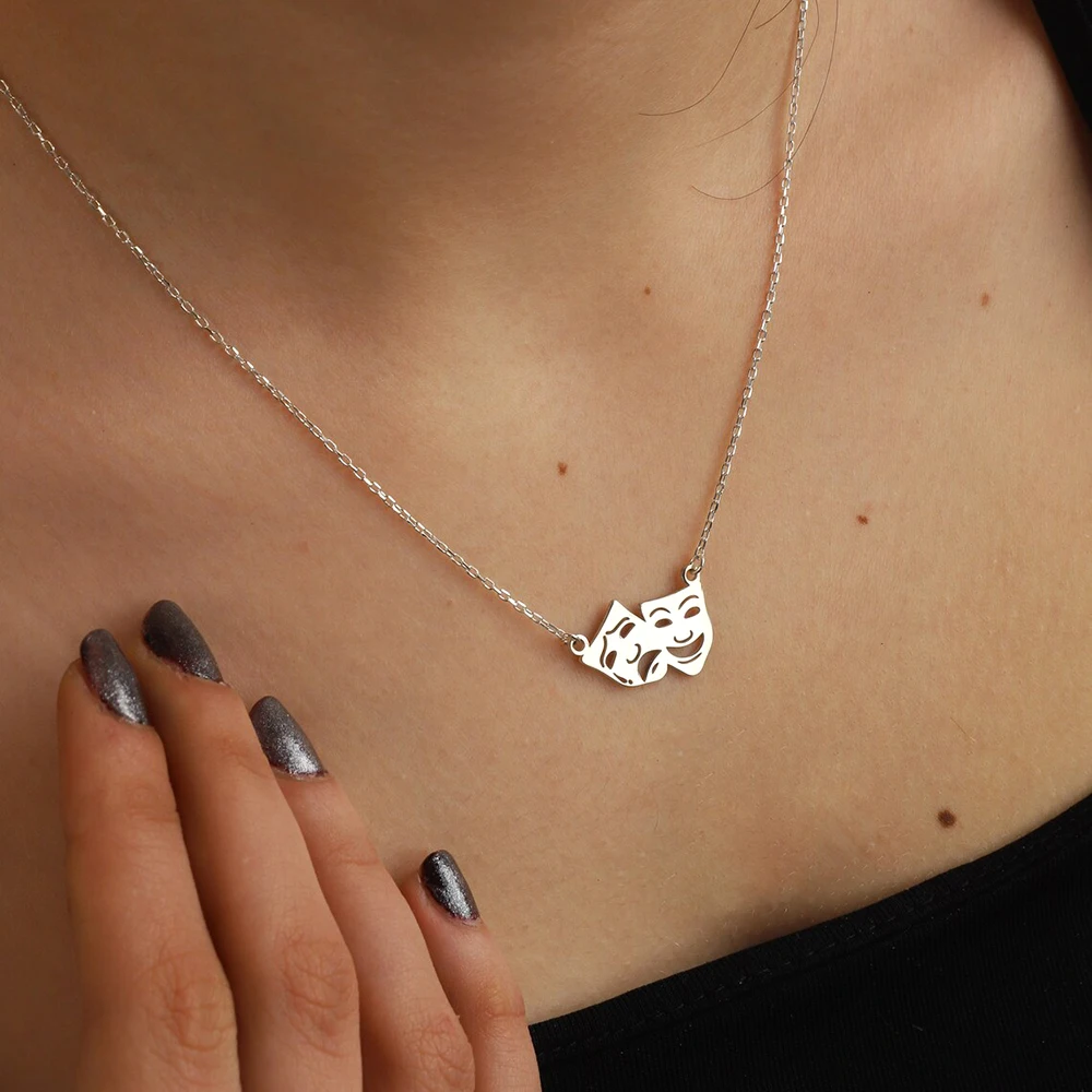 Рисунок 3 - Персонализированное ожерелье-маска