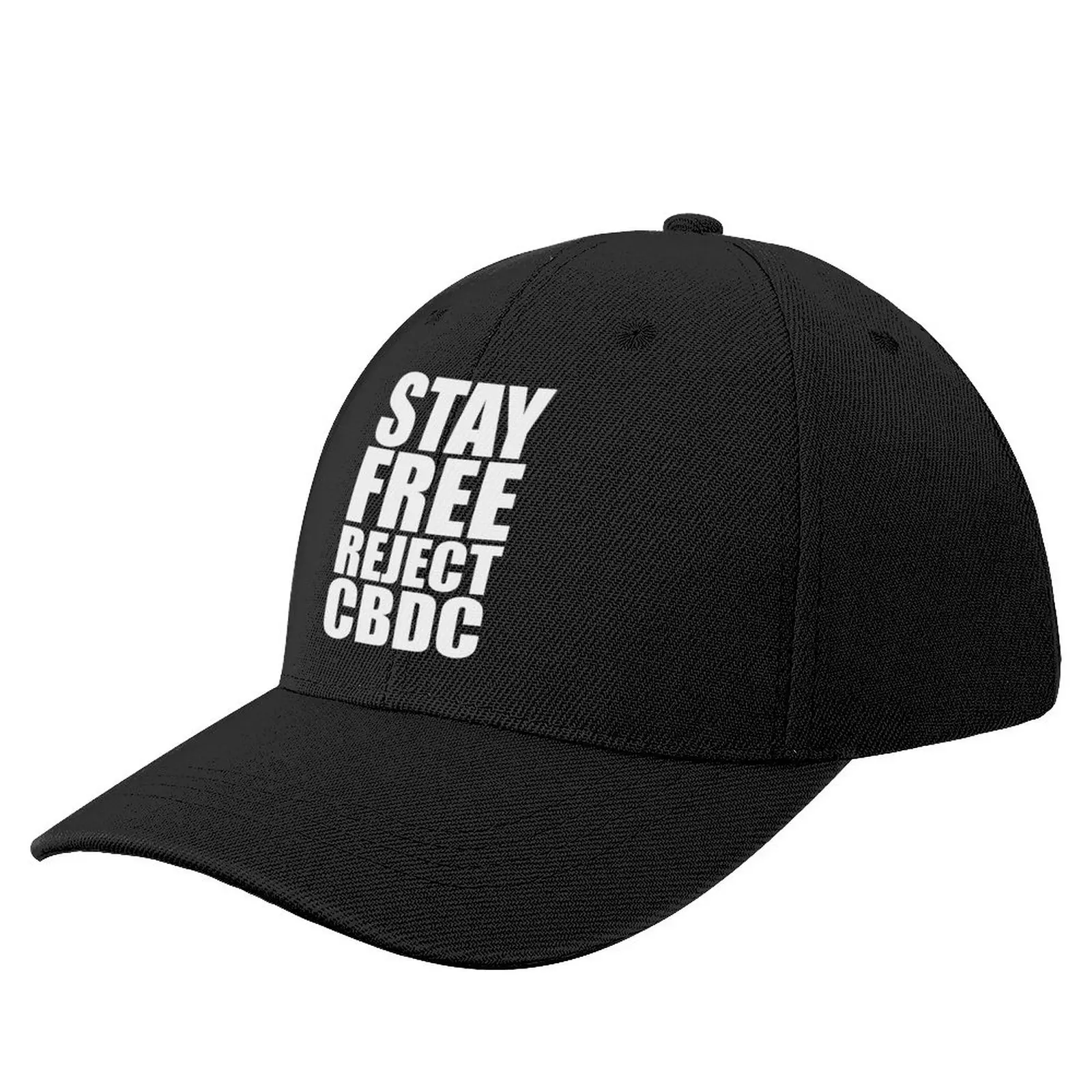 

Оставайтесь свободными, отклоняйте cbdc, скажите нет cbdc, цифровая валюта Центрального банка, бейсболка Britcoin, регби