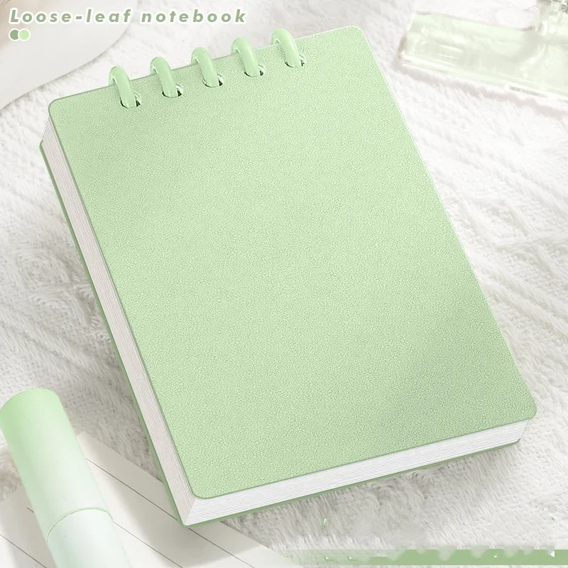 Bview Art A7 80 ورقة دفتر ملاحظات إبداعي كرتوني أد...