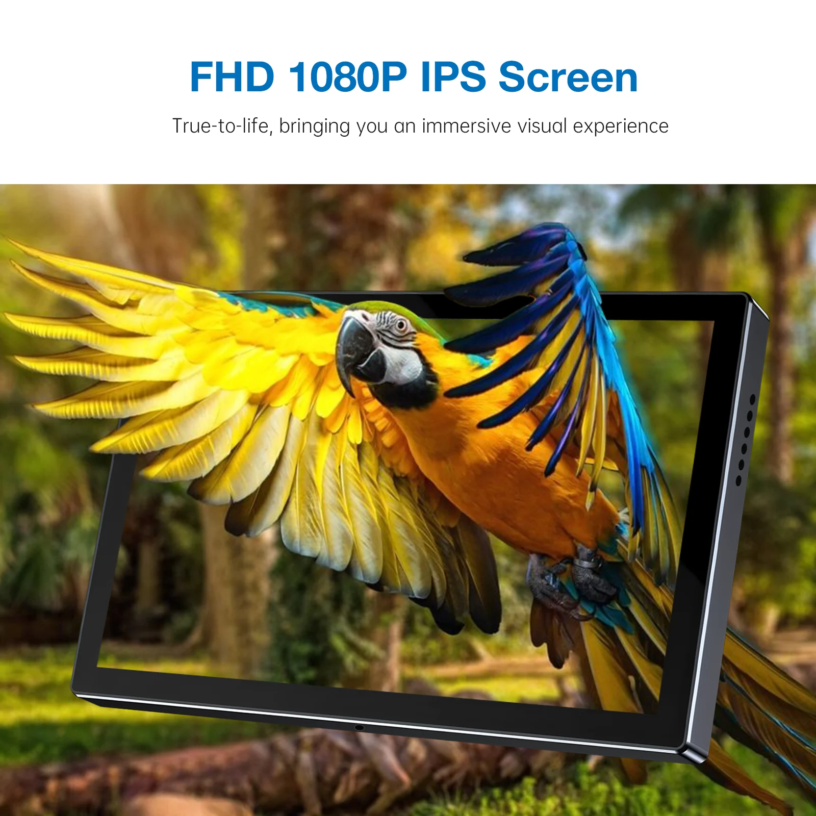 Unew Mini 5.7 بوصة شاشة محمولة 1920x1080 60 هرتز ع...