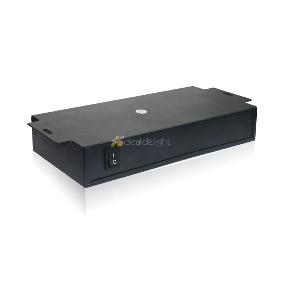 DMX512増幅器スプリッタdmx信号リピータ1CH DMX121 4CH 4出力