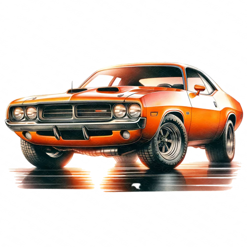 Wall Stickers Wall Sticker Kids Room Background Home Decoration Mural Living Room Wallpaper Funny Decal Vintage Car E34