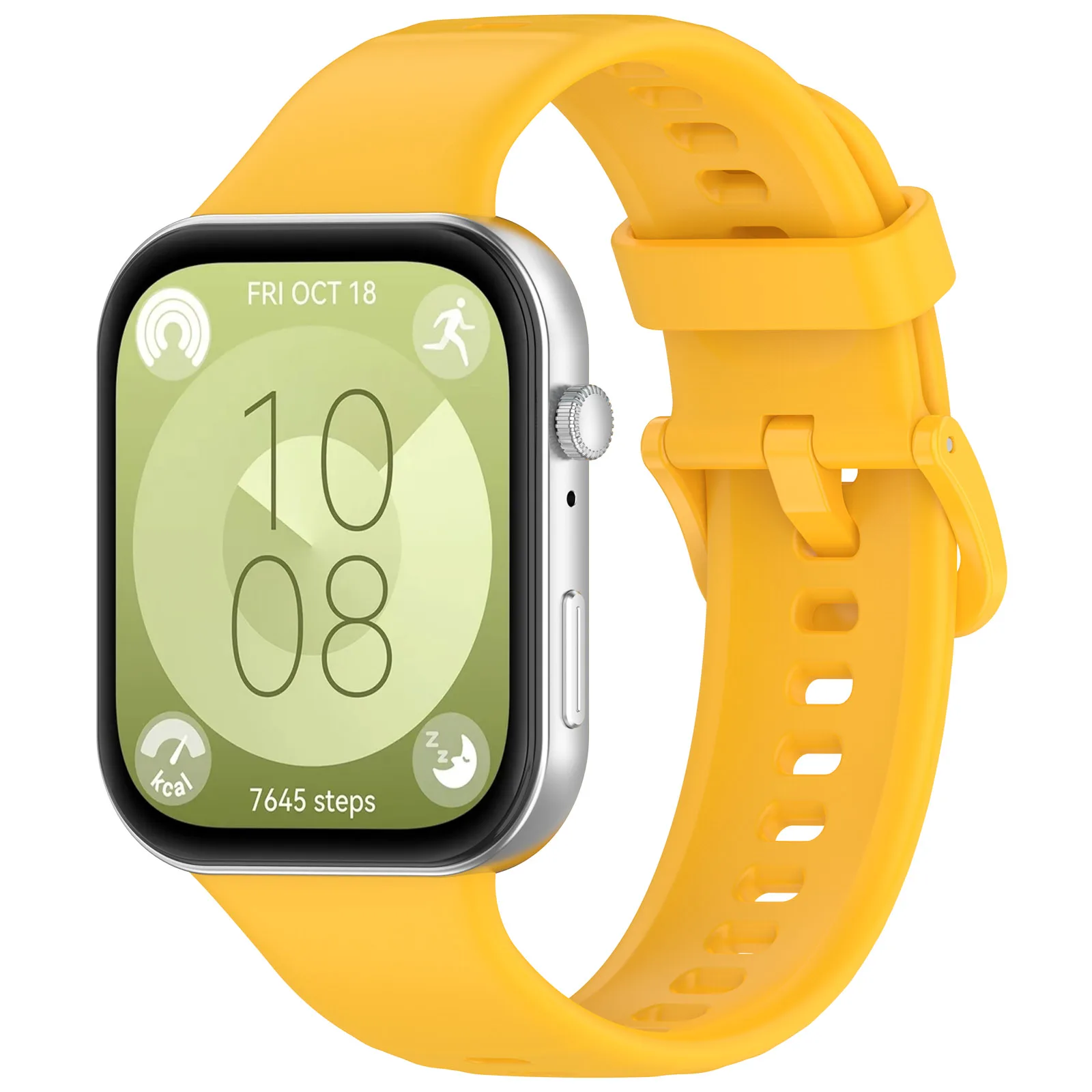 Sport Silicone Band – Premium Replacement Bracelet