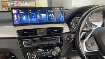 14.9 Inch Android 14 Carplay For BMW X1 F48 X2 F49 2016-2019 Car Multimedia Player GPS Navigation Auto Radio Screen Head unit