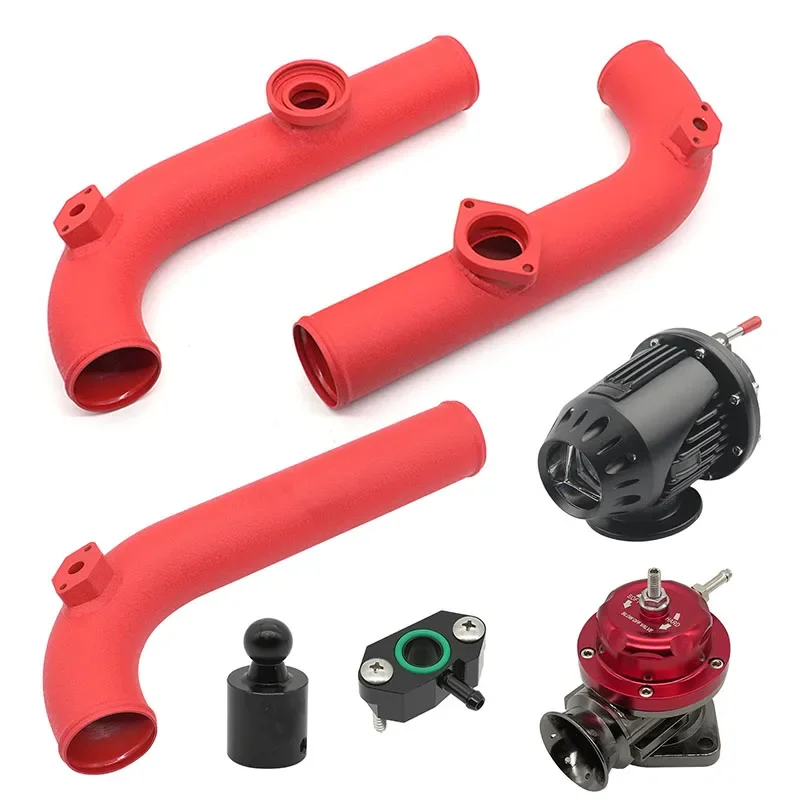 Turbo Inlet Pressure Relief Valve Kit for EA211 Engine Volkswagen Golf Audi A3 1.2T 1.4T