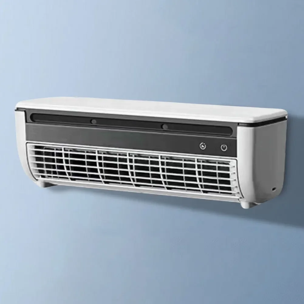 Rechargeable Wall Mounted Air Cooling Fan for Home Office