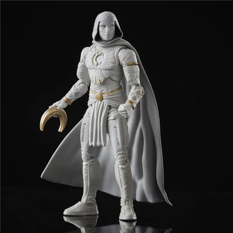 Avengers 2022 Marvel Legends Moon Knight 6-Inch Action Figure – Outer Limit  Toys