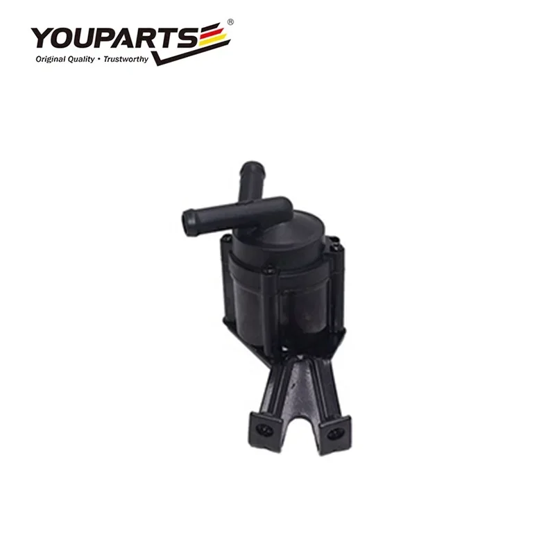 YOUPARTS 자동차 부품 11517629916 11517589636 전기 워터 펌프, BM/W E70 71 F07 F01 용