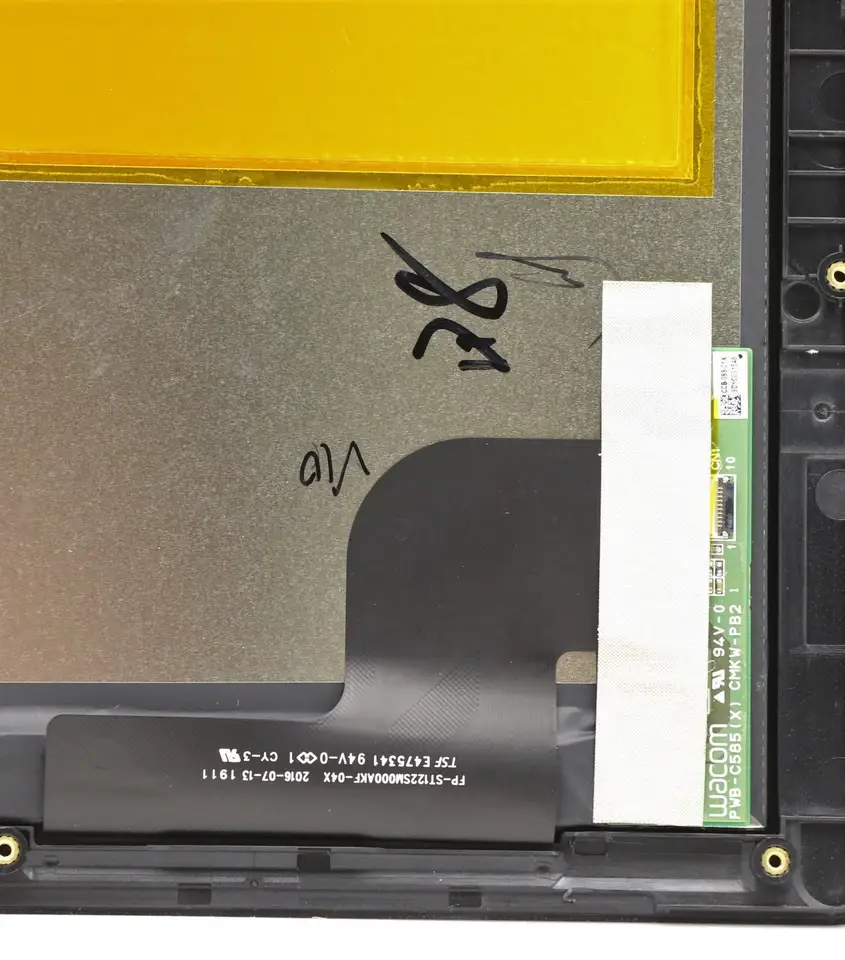 12.2'' Inch For Lenovo Miix 510-12 Miix 520-12IKB FRU: 5D10P92363