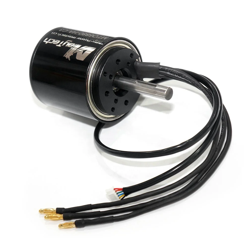 6880 190Kv Sensored Motor Combat Robots Fighting Robots Brushless Motor For Electric Mountainboard Skateboard