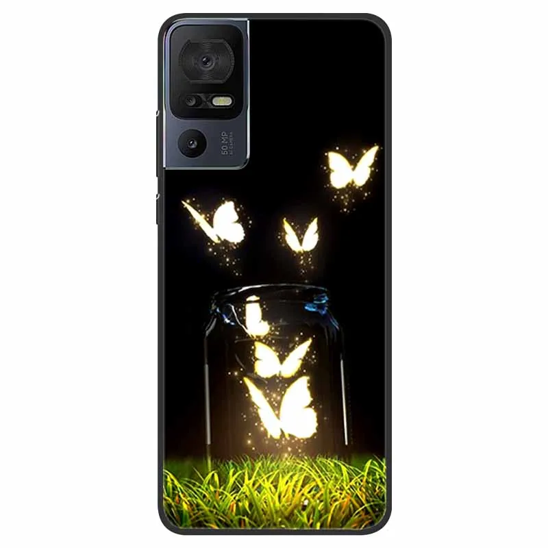 Shockproof Soft Silicone TPU Back Cover | Full Protective Phone Case 2023