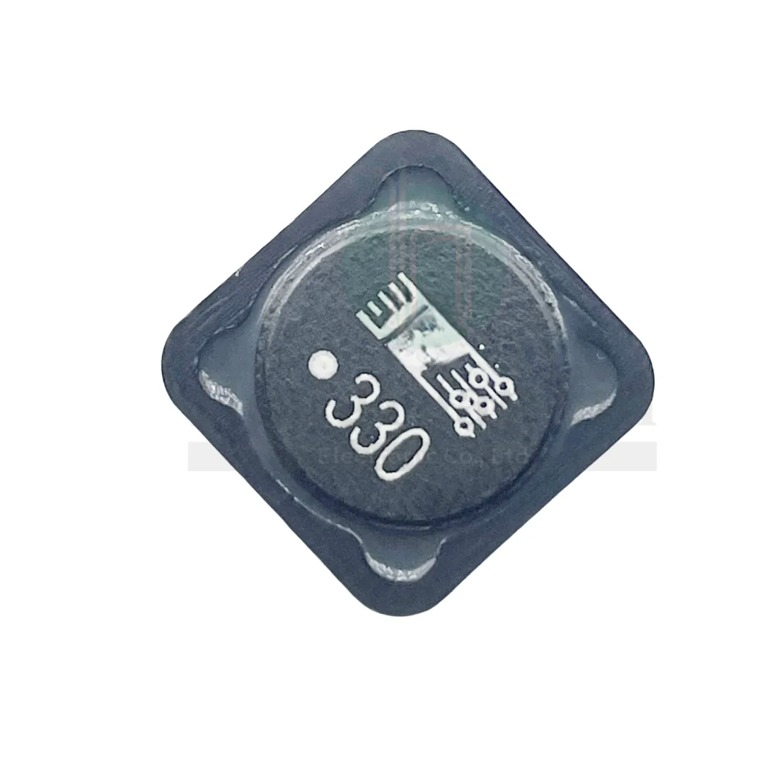 SMD 차폐 고전류 전력 인덕터, WE330 1280-33uH, 3.2A, 12x12x8, 744770133 당 10 개