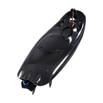 Tavola da Surf a Motore Rush Wave del Produttore, Alimentata a Olio per Principianti Marini, Tavola Galleggiante per Sci Nautico