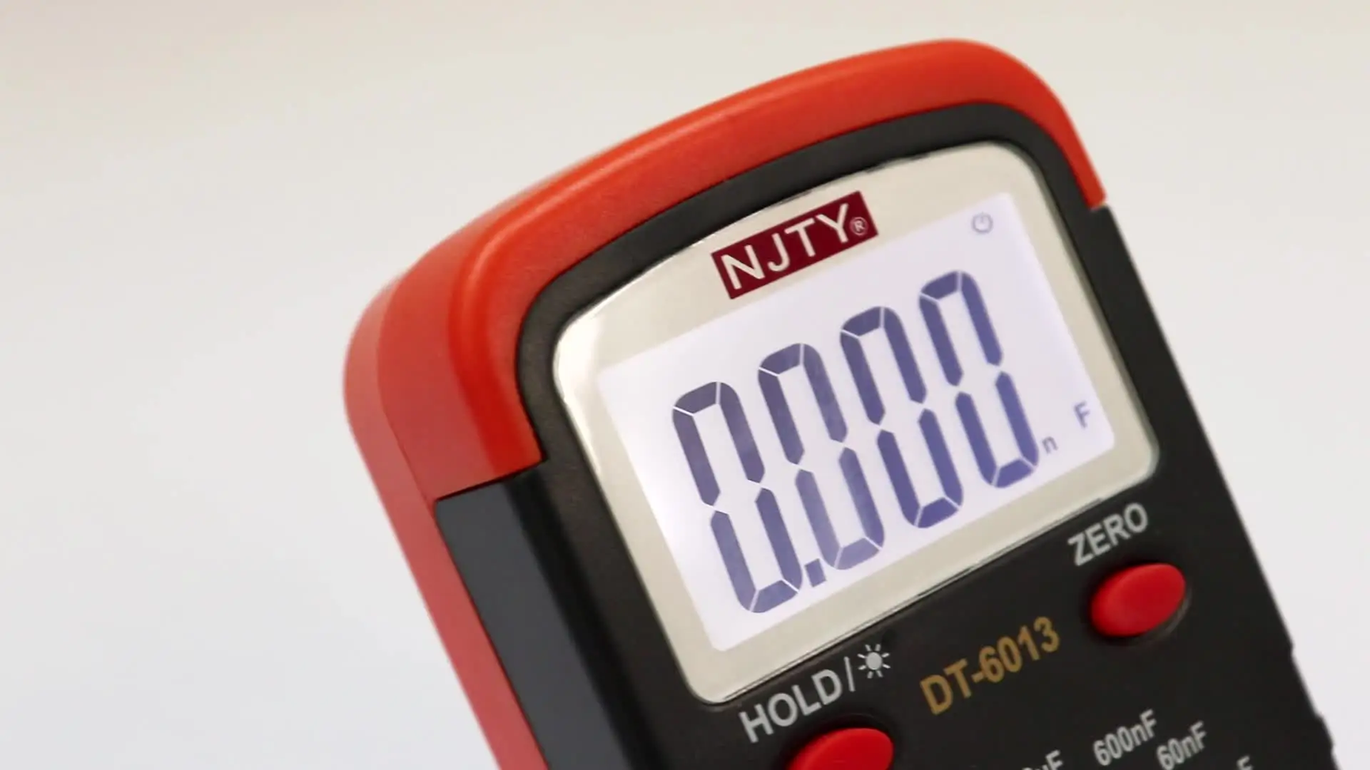 Tester Per Condensatori Digitale KIMISS 6013L - Portatile Con Display LCD Capacimetro Digitale 6013l - Foto 11