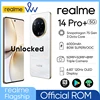 Unlocked realme 14 Pro Plus 5G NFC Snapdragon 7S Gen 3 Octa Core 6000mAh Battery 80W SUPERVOOC 50MP OIS Triple Camera Smartphone 1