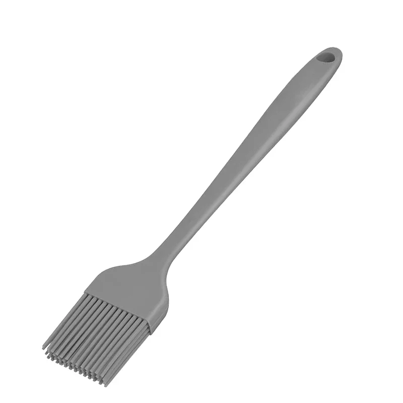

Silicone Basting Pastry Brush Heat Resistant Kitchen Cooking Brushes For Oil Spread Sauce BBQ Baking Grilling