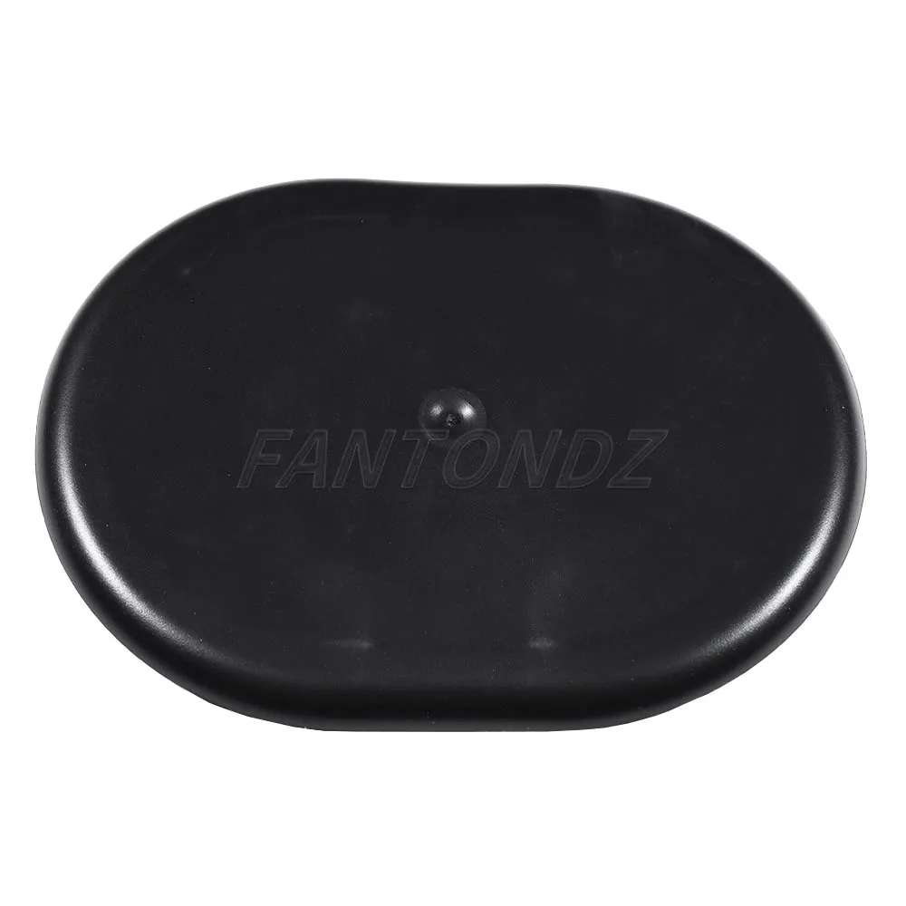 1Pc Front Fender Liner Plug Cover Wheel Inner Fender Decorative Cap For Audi A6 C6 2005-2011 Models 4F0809967 4 F0 809 967 car accessories