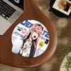 Zero Two Darling in the FranxxRubber Small Office Student Gaming Thickened Writing Pad Non-slip Cushion Mouse Pad Desk Play Mats 2