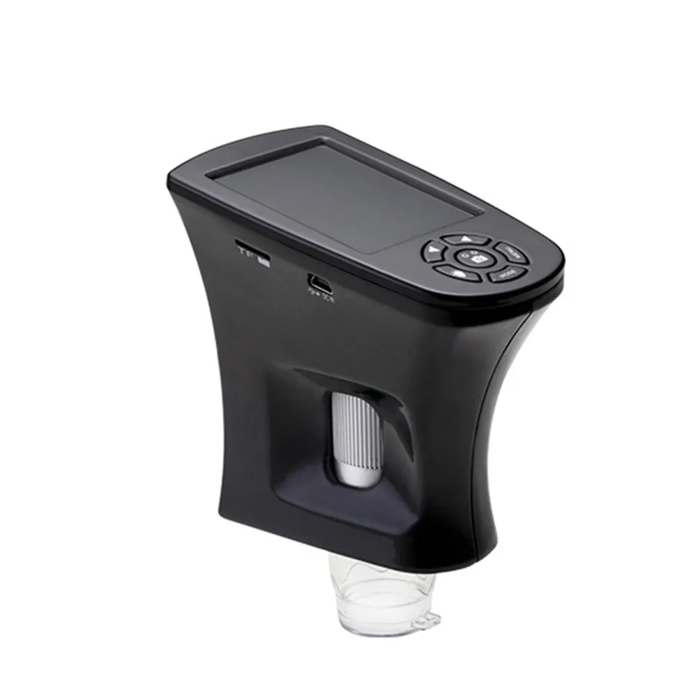 5M Microscopio Digitale Portatile Schermo Lcd Pocket Usb Camera Video