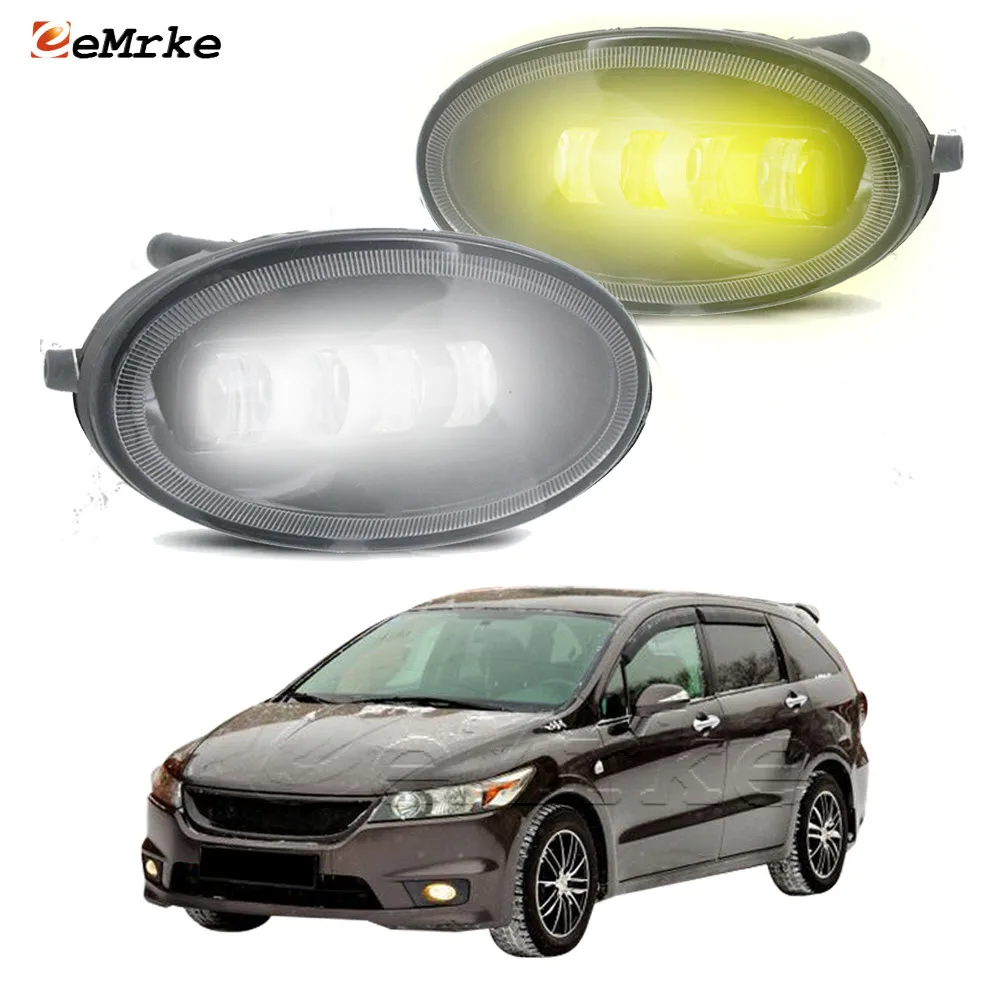HONDA ストリームRN6 フォグ HONDA ストリームRN6 フォグ