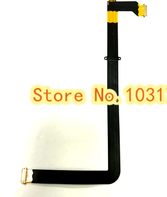 

New For Canon Powershot G3X Shaft rotating LCD Flex Cable Camera Part