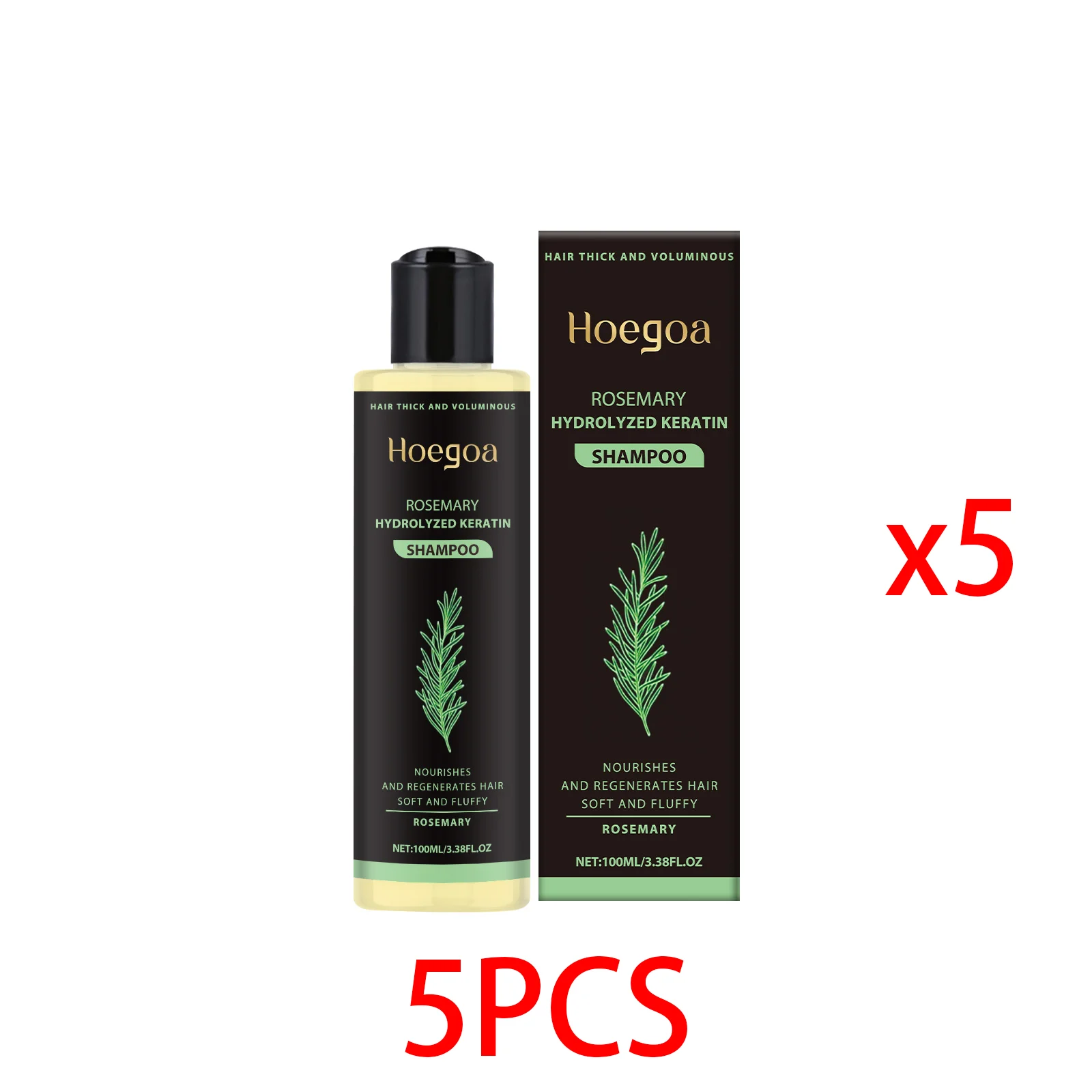 5PCS