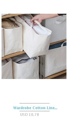 Description Picture 3 of itemWall Hanging Hat Organizers Bedroom Closet Space Saving Baseball Cap Felt Storage Door Back Storage Bags