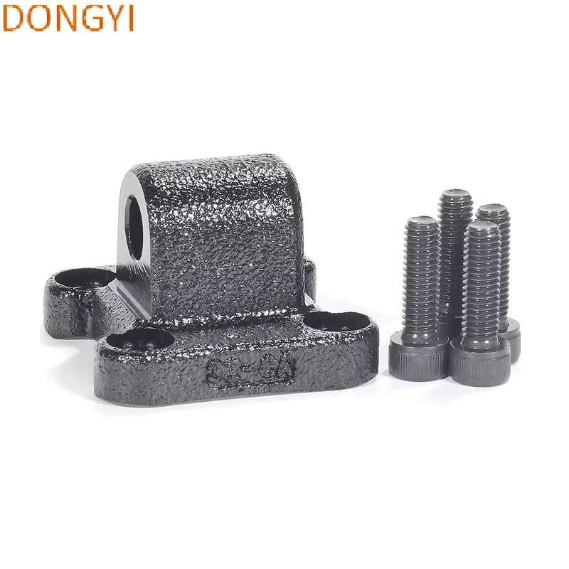 

Стандартный кронштейн для крепления цилиндрической оси, фото