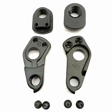 

2pc Bicycle parts MECH dropout For Giant XTC Through Axle 2021 Ebike rear derailleur hanger Gravel carbon mountain bike frame 29