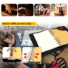 DND Journal Notebook, 3D Dragon Embossed Notebook with Pen for Dungeons and Dragons/D&D, Great RPG Accessories Nerdy Gifts 6