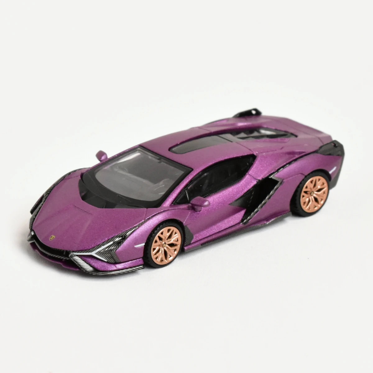 Mini Gt 588 1:64 Lambor Fkp 37 Modello Di Auto