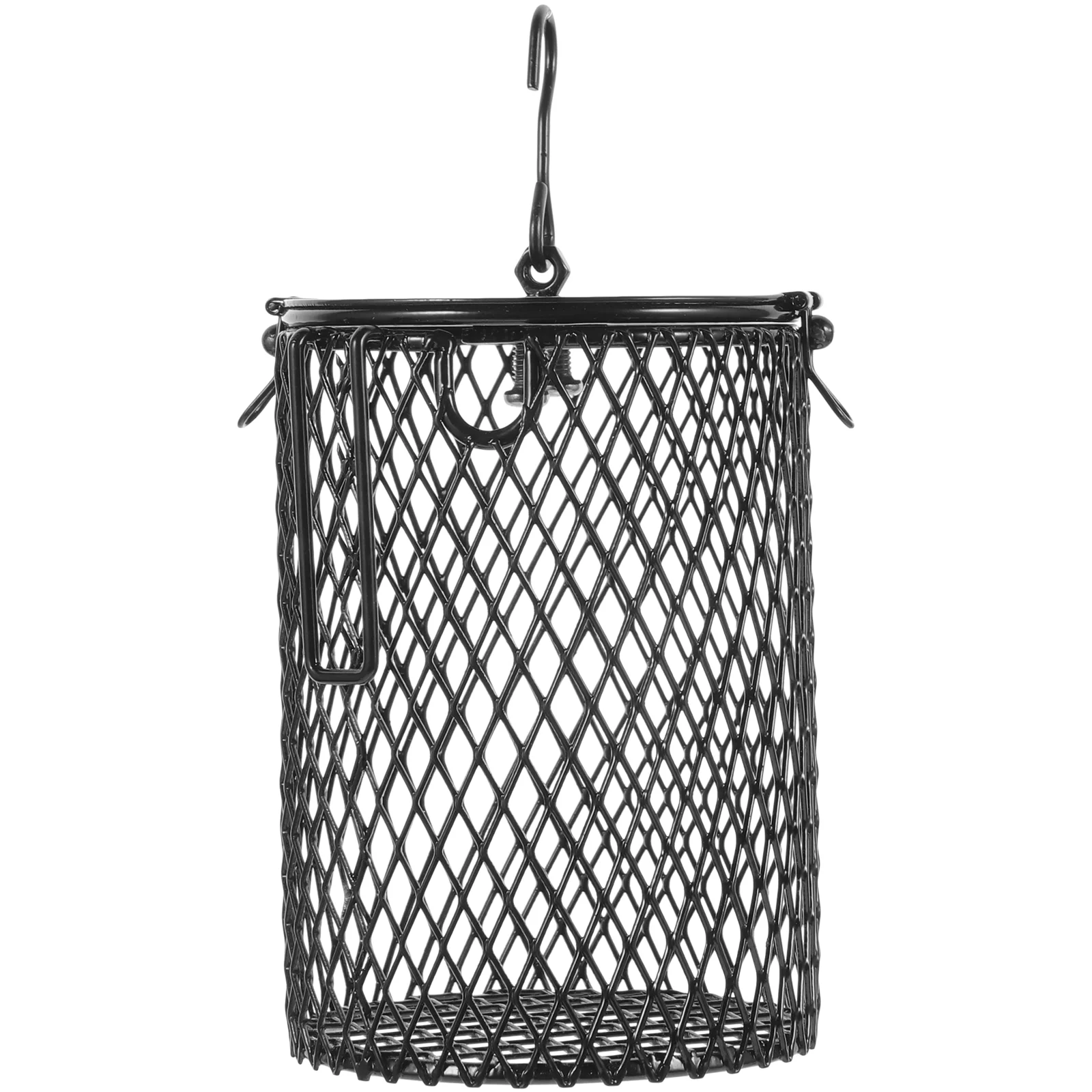 Heat Dissipation Heating Lamp Mesh Cover Reptile Anti Scalding Lampshade Pet Cage Habitat Lighting Craft Lamp Shade Shell
