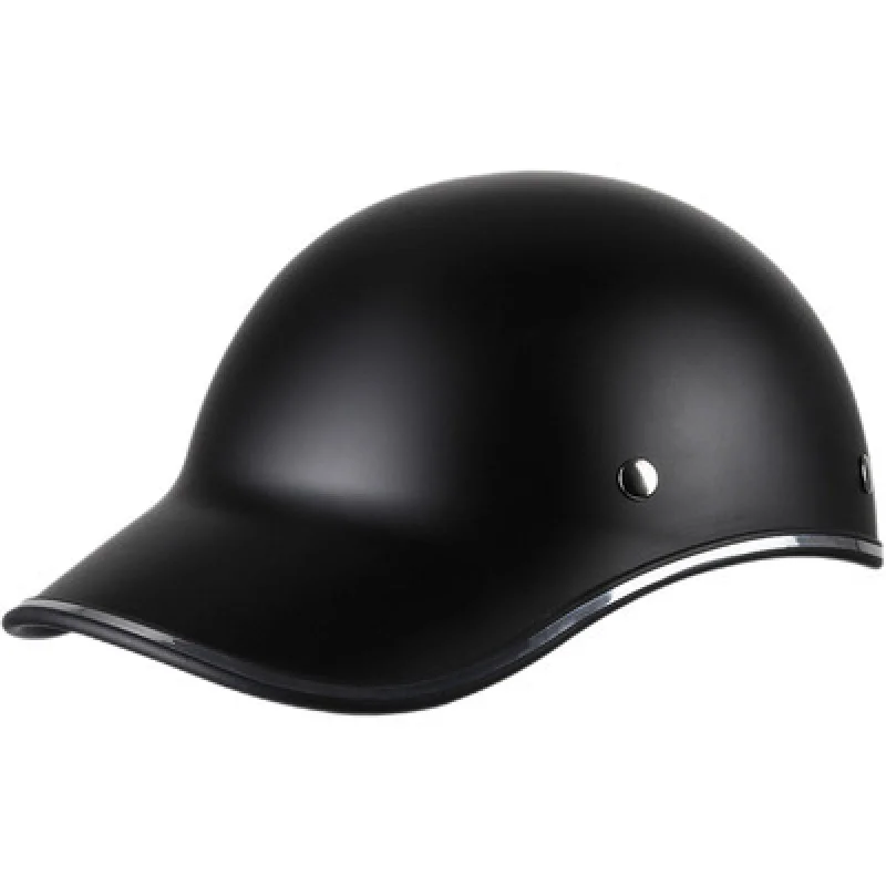 Baseball , Riding , Bicycle Equestrian Motorcycle Electric Bike, Men'S Half Summer Helmet