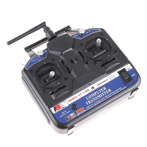 Radiocomando Flysky i6X a 6 canali Radiocomando Flysky i6X a 6 canali