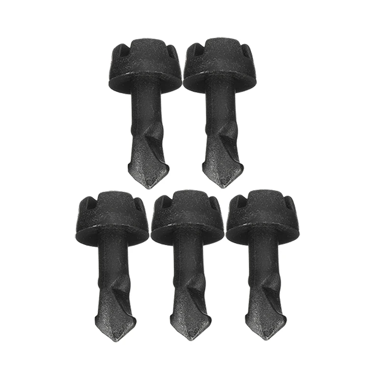 5x Engine Cover Cylinder Head Clips Lock Pin Screw Sealing Stud N90642001 For Audi A4 A6 A8 For VW Passat B5 For Skoda For Seat 4