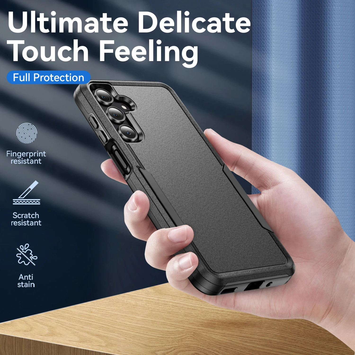 Premium Accessories Protection Cover Case