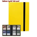Yellow 4 grid-160