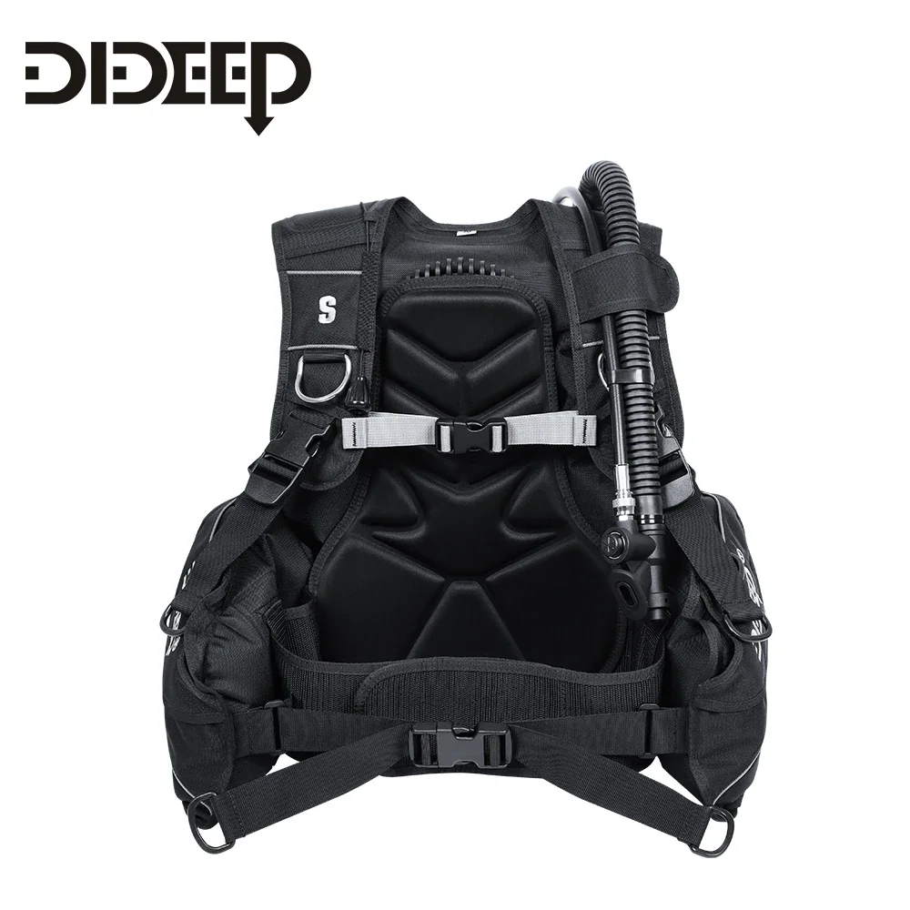 3XS-3XL Buoyancy Compensator Device Scuba BCD for Underwater Diving