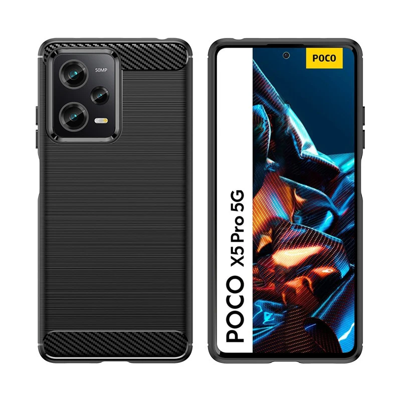 Shockproof Soft Silicone Protective Bumper Case