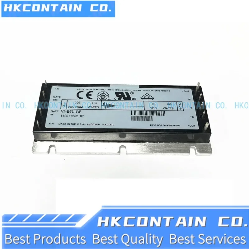 새로운 모듈 V375C15C150AL V375C15C150AL3 V375C15C150AS V375C15C150BL V375C15H150BL V375C15H150BL2 V375C15T75B VI-B6L-IW V