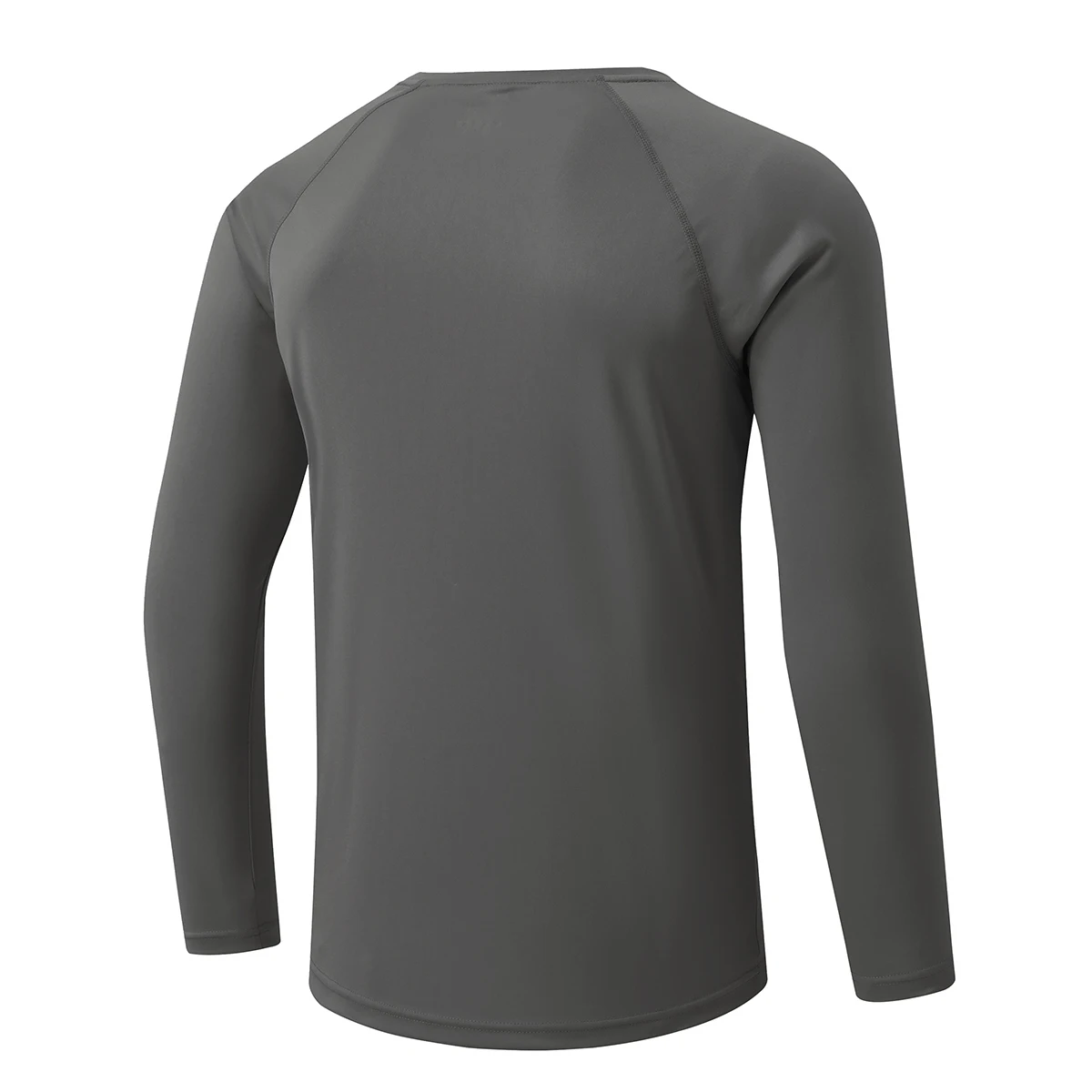 Men's UPF 50 Summer Outdoor Sun Protection Long Sleeve Hiking