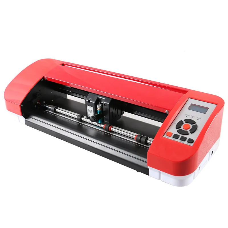 A3 사이즈 자동 컨투어 YS-380 커팅 플로터