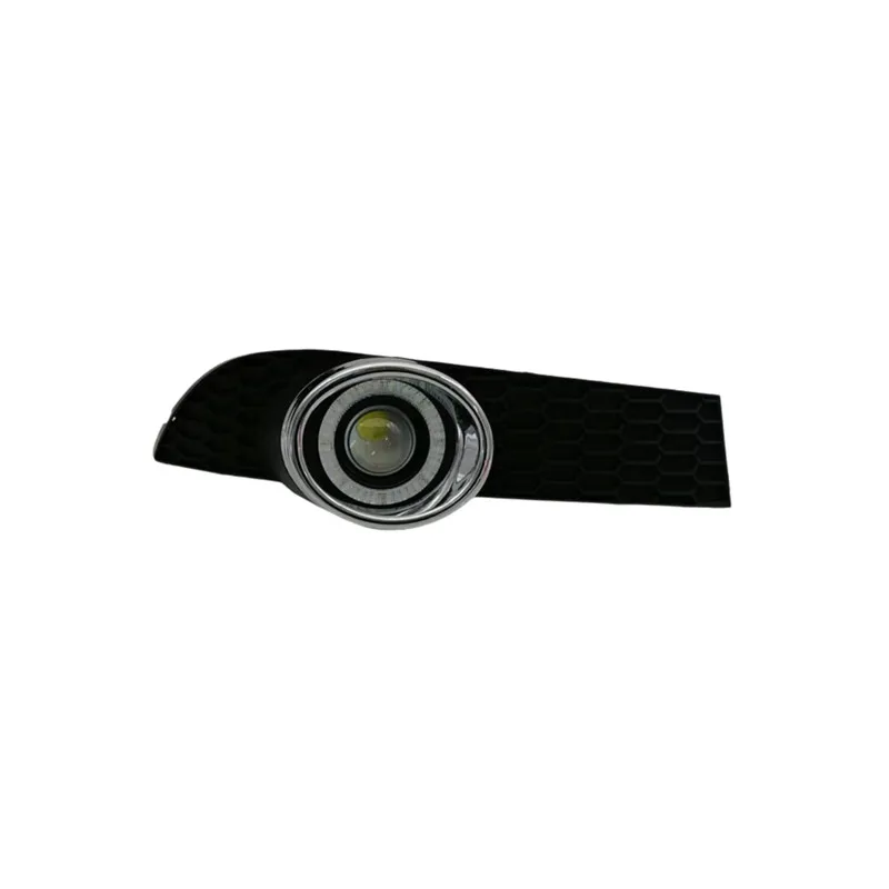 쉐보레 아베오 소닉 2009 2010 2011 프론트 범퍼 안개등 엔젤아이 데이라이트 액세서리 키트용 LED 안개등 어셈블리