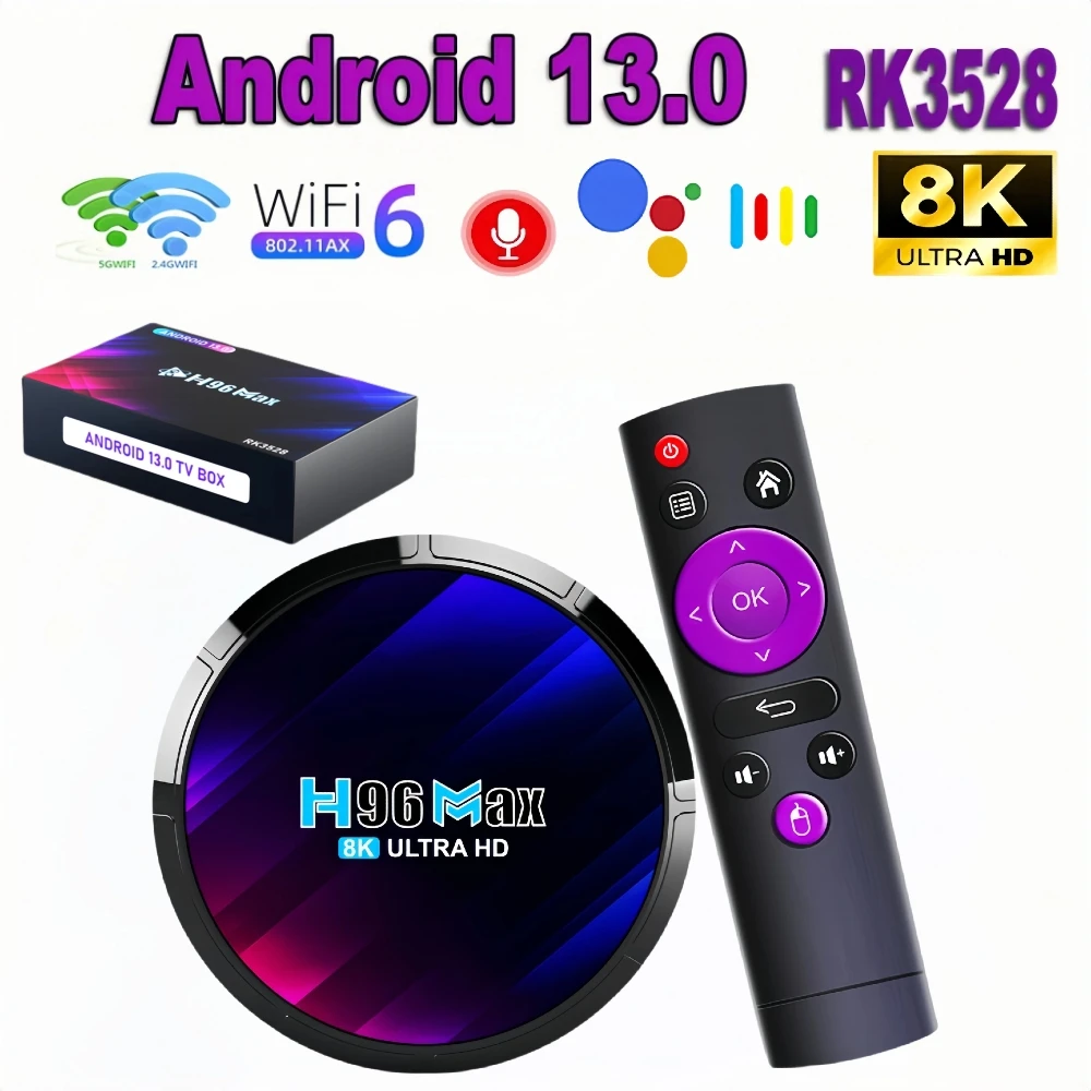 Android 14.0 Tv Box | Confronta Prezzi - Foto 12