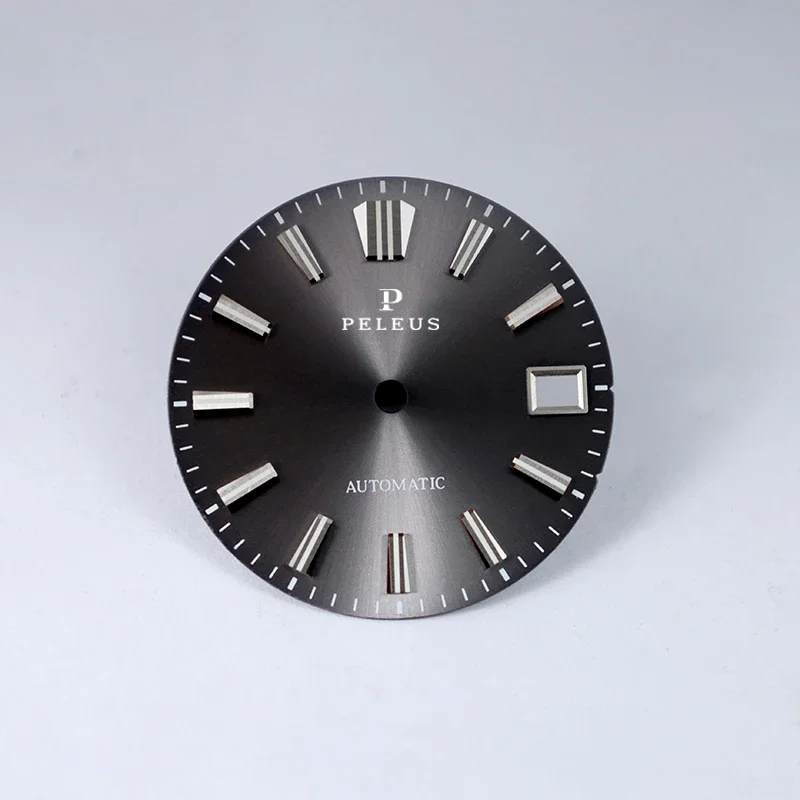 peleus Dial For NH35/34 28.5MM MOD