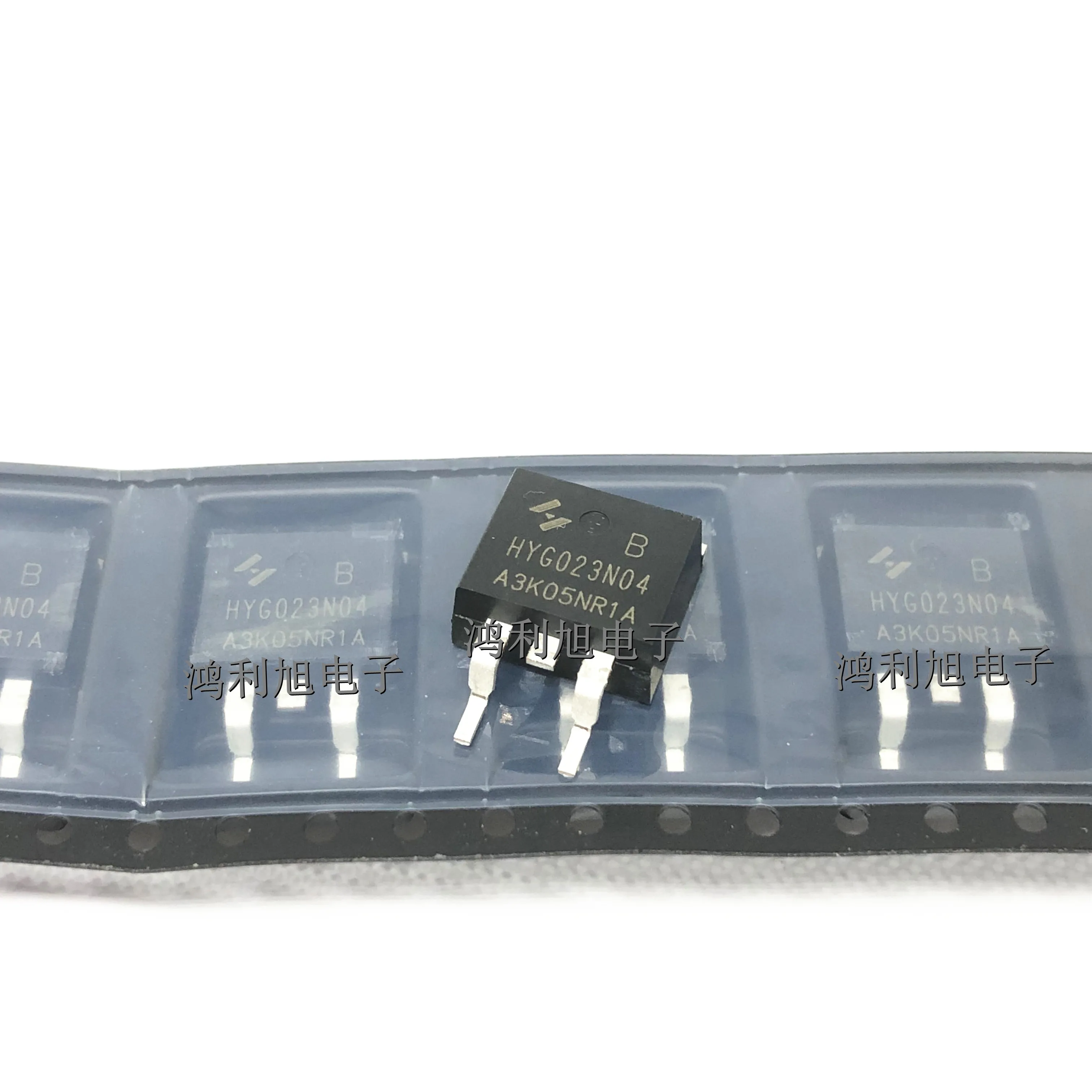20개/몫 HYG023N04NR1B TO-263-2 HYG023N04 N 채널 강화 모드MOSFET 45V 179A 2.2mΩ
