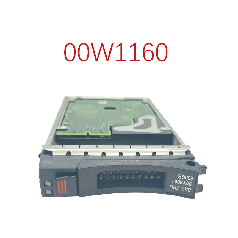 

00W1160 00W1163 600G 10K SAS DS3524 Ensure New in original box. Promised to send in 24 hours