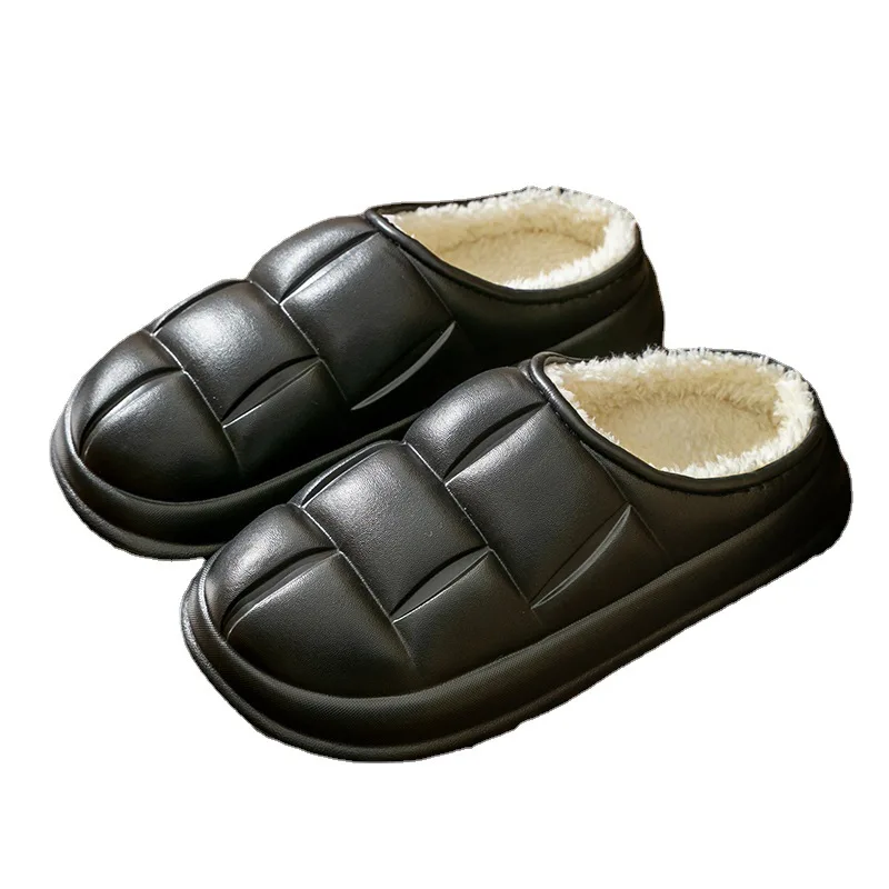 

Lovers Waterproof Slippers Recommend Shoes For Women Sandals Eva Flat With Home Cotton Women's Slippers Sandals Women 2022